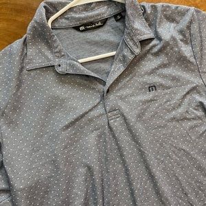 Travis Mathew Polo Size M